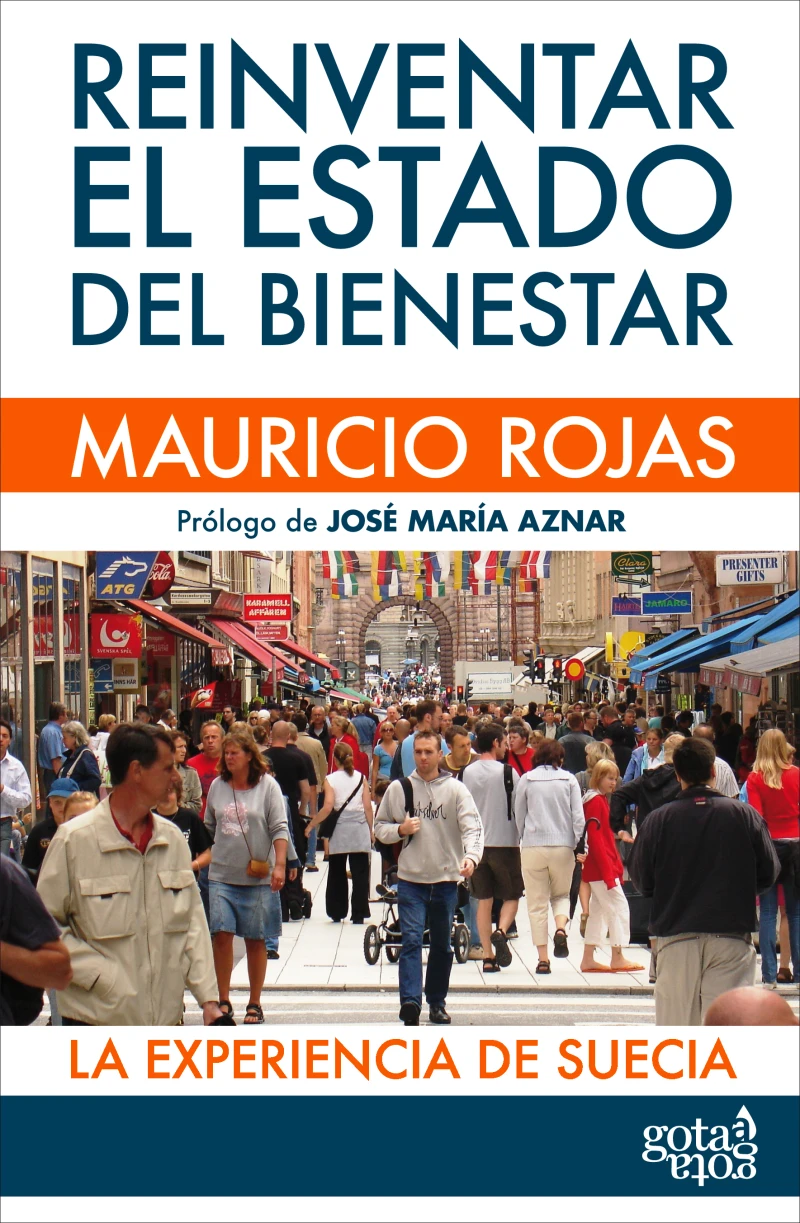 Portada: Reinventar el Estado del bienestar