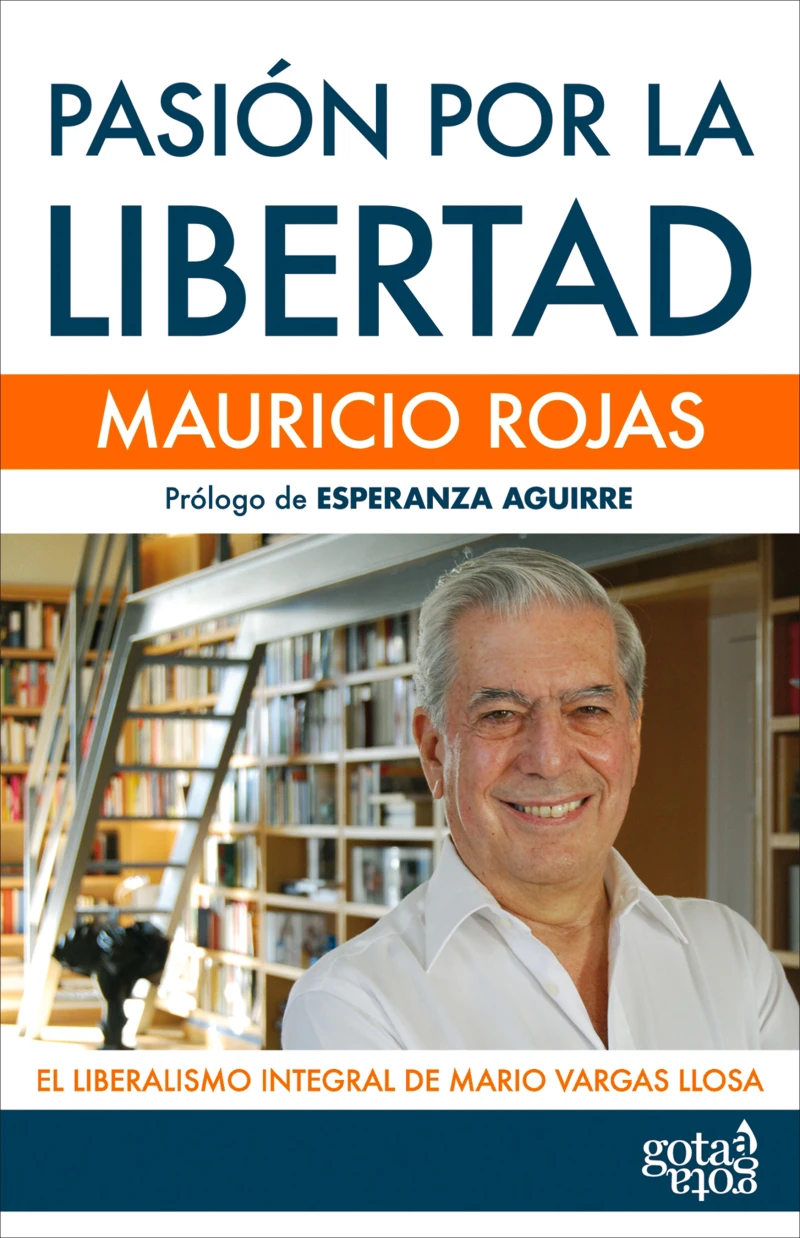 Portada: Pasión por la libertad