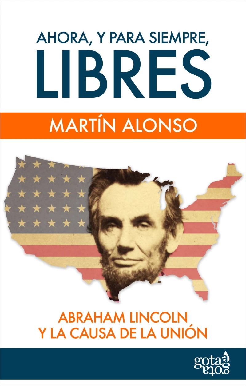 Portada: Ahora, y para siempre, libres.