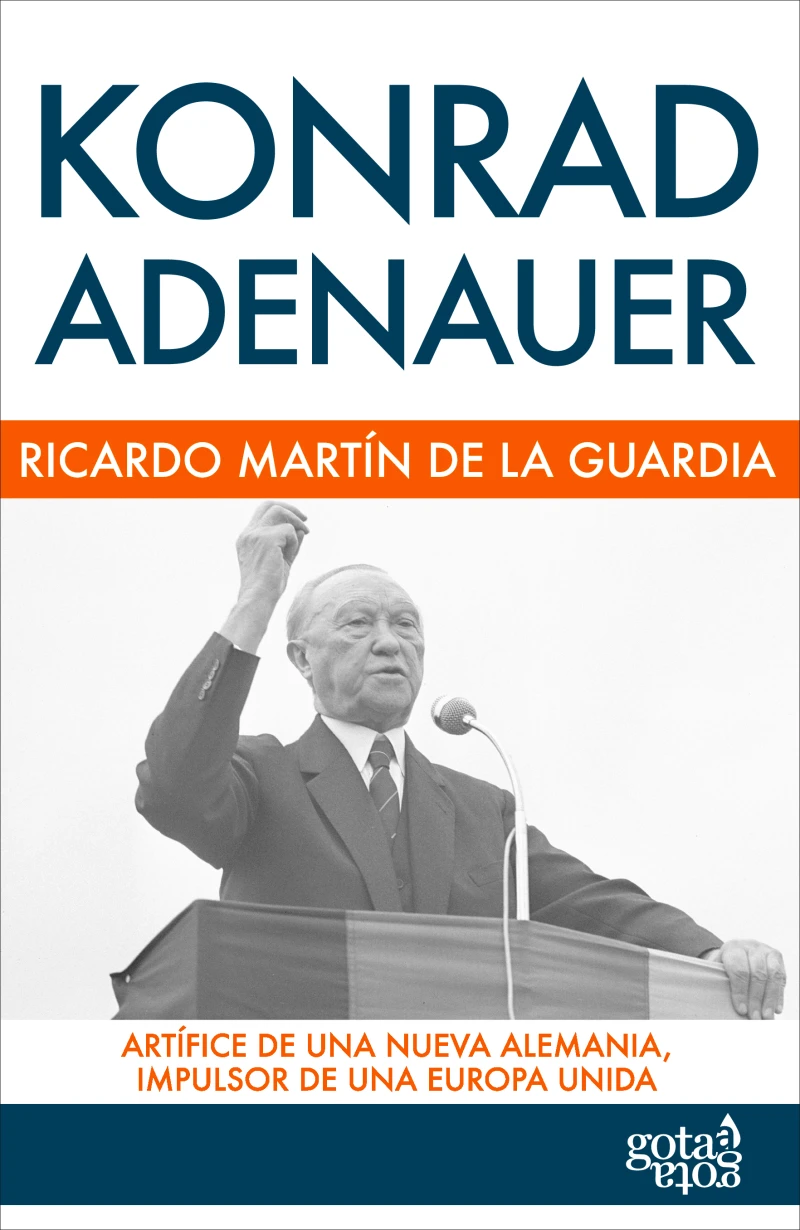 Portada: Konrad Adenauer