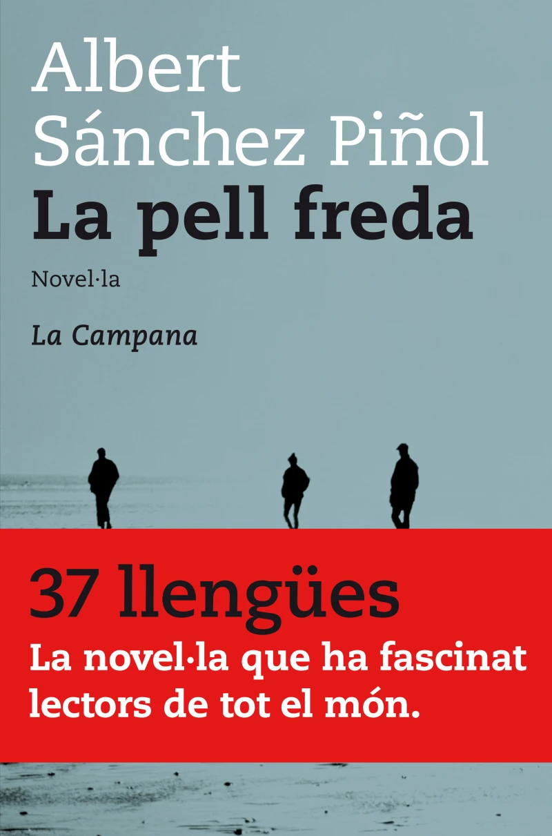 Portada: La pell freda