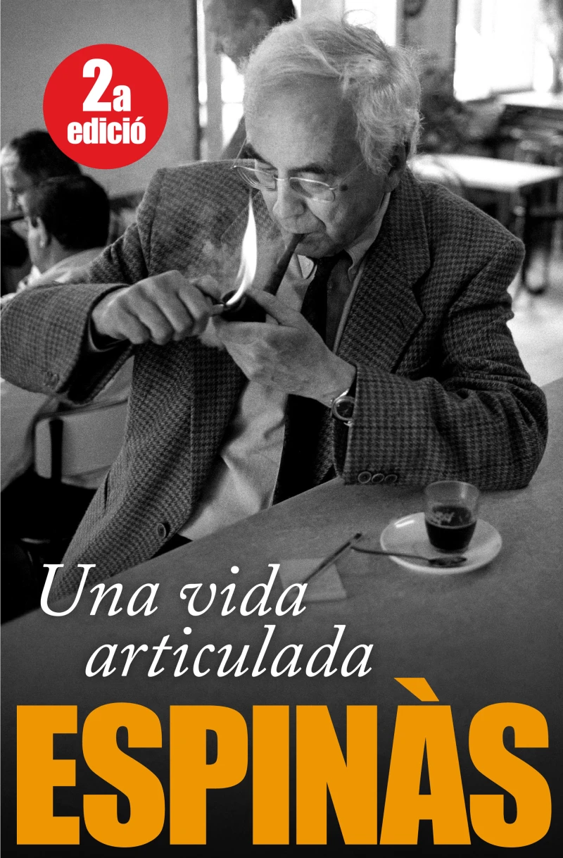 Portada: Una vida articulada