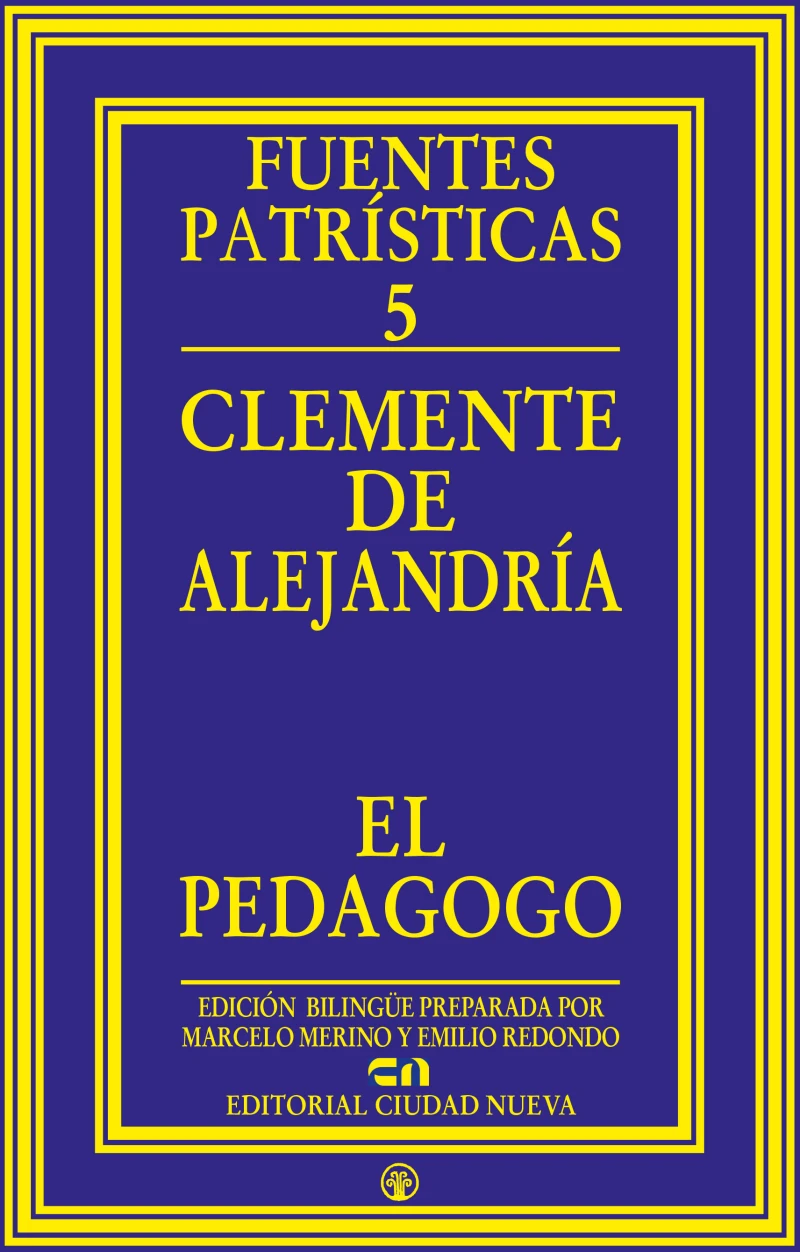 Portada: El pedagogo
