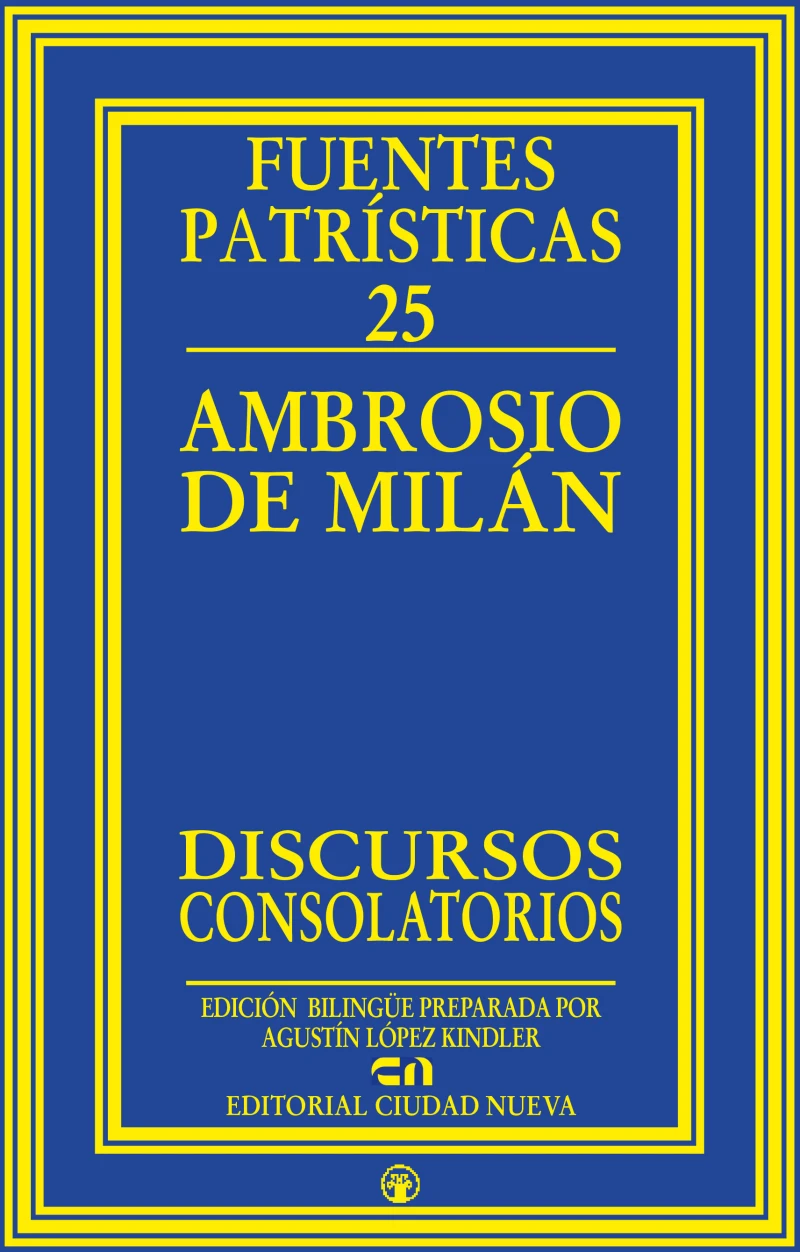 Portada: Discursos consolatorios