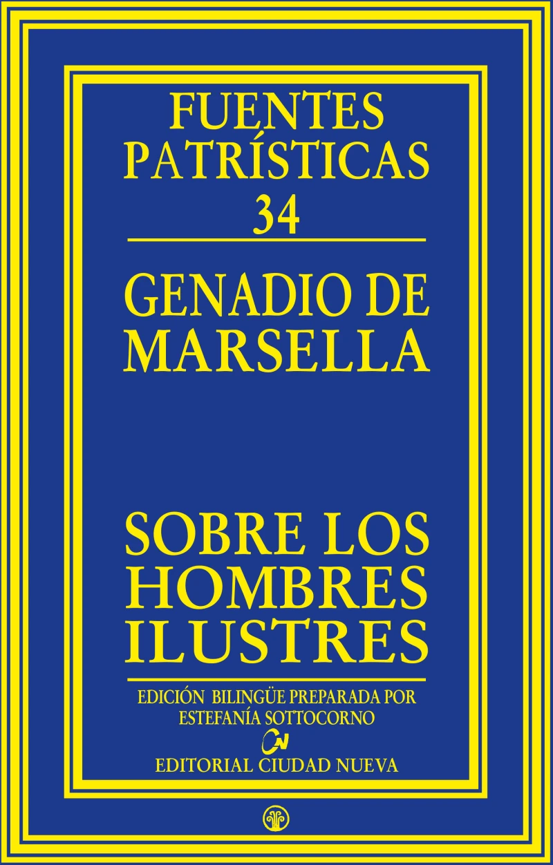 Portada: Sobre los hombres ilustres