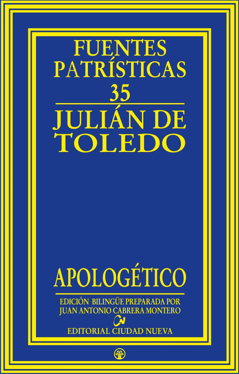 Portada: Apologético