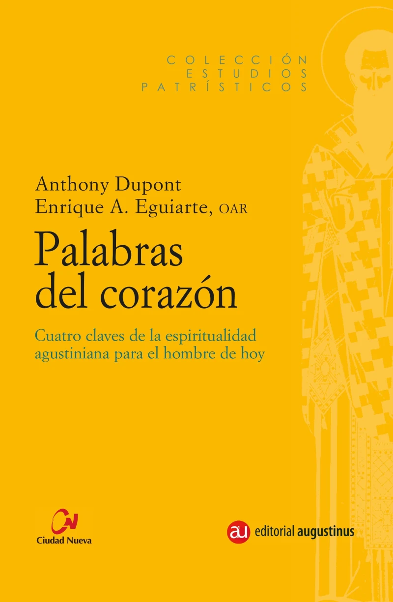 Portada: Palabras del corazón