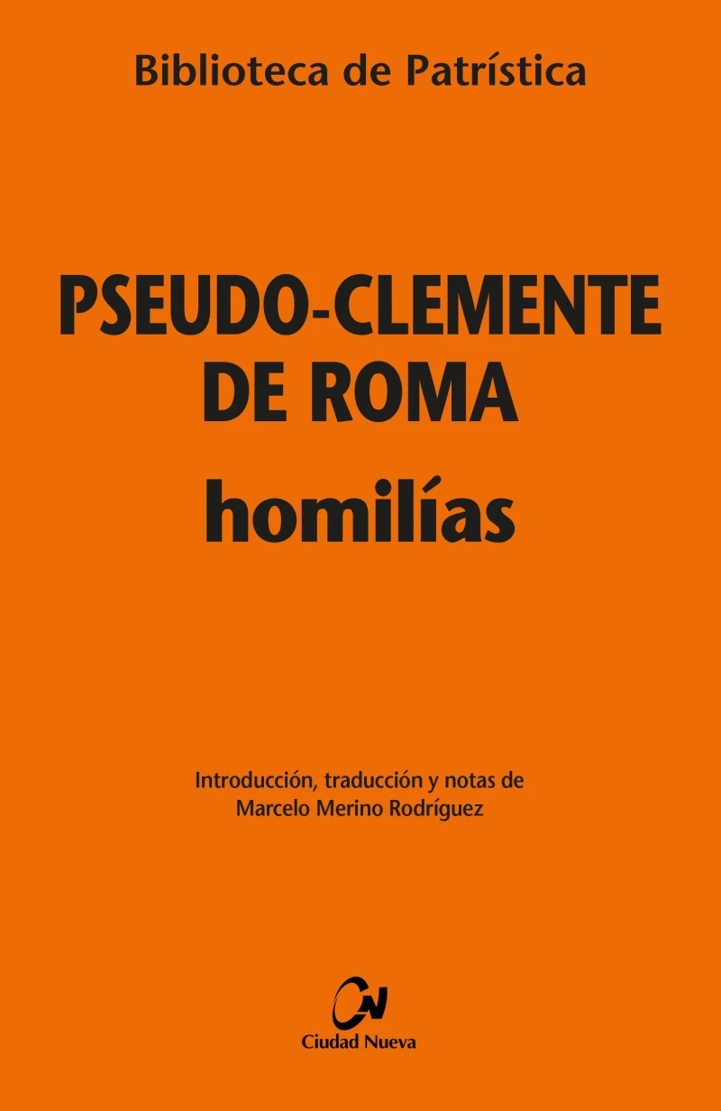 Portada: Homilías [BPa. 140]