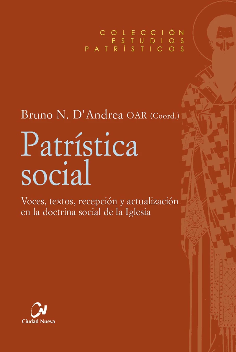 Portada: Patrística social