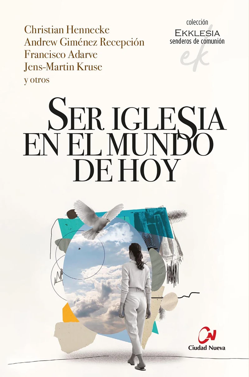 Portada: Ser Iglesia en el mundo de hoy