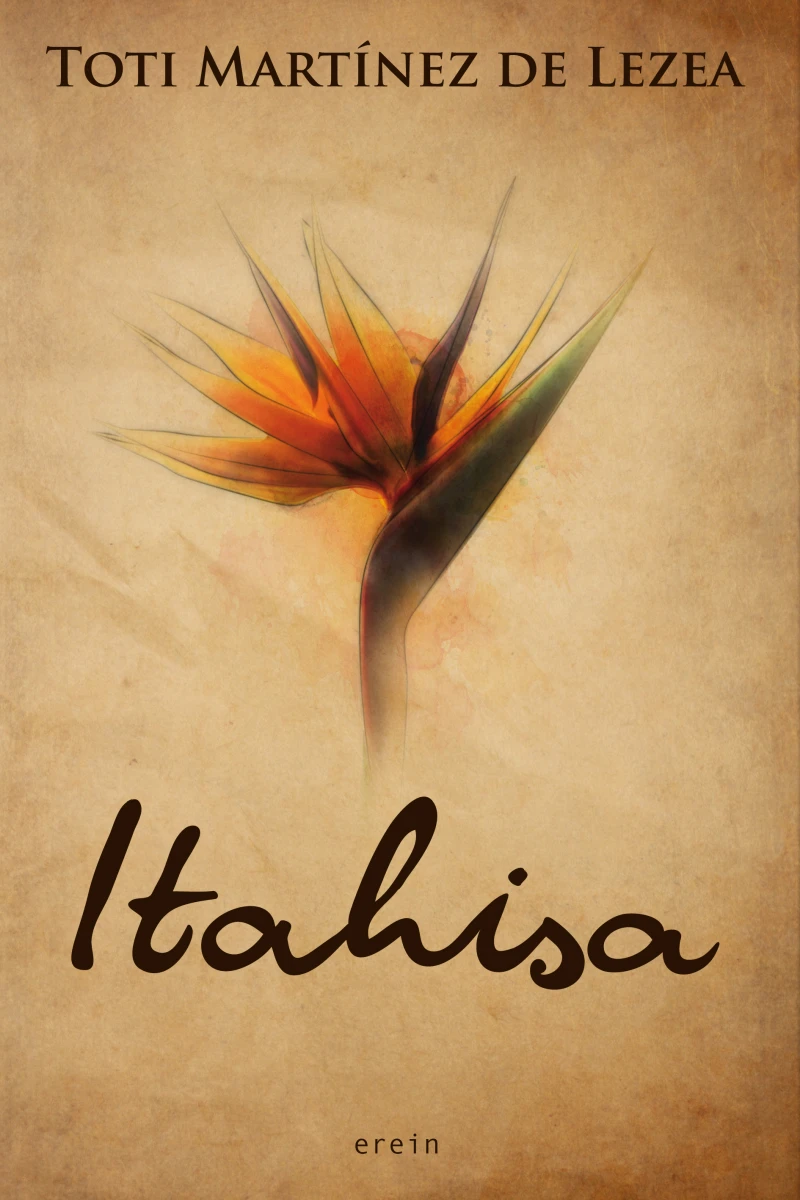 Portada: Itahisa