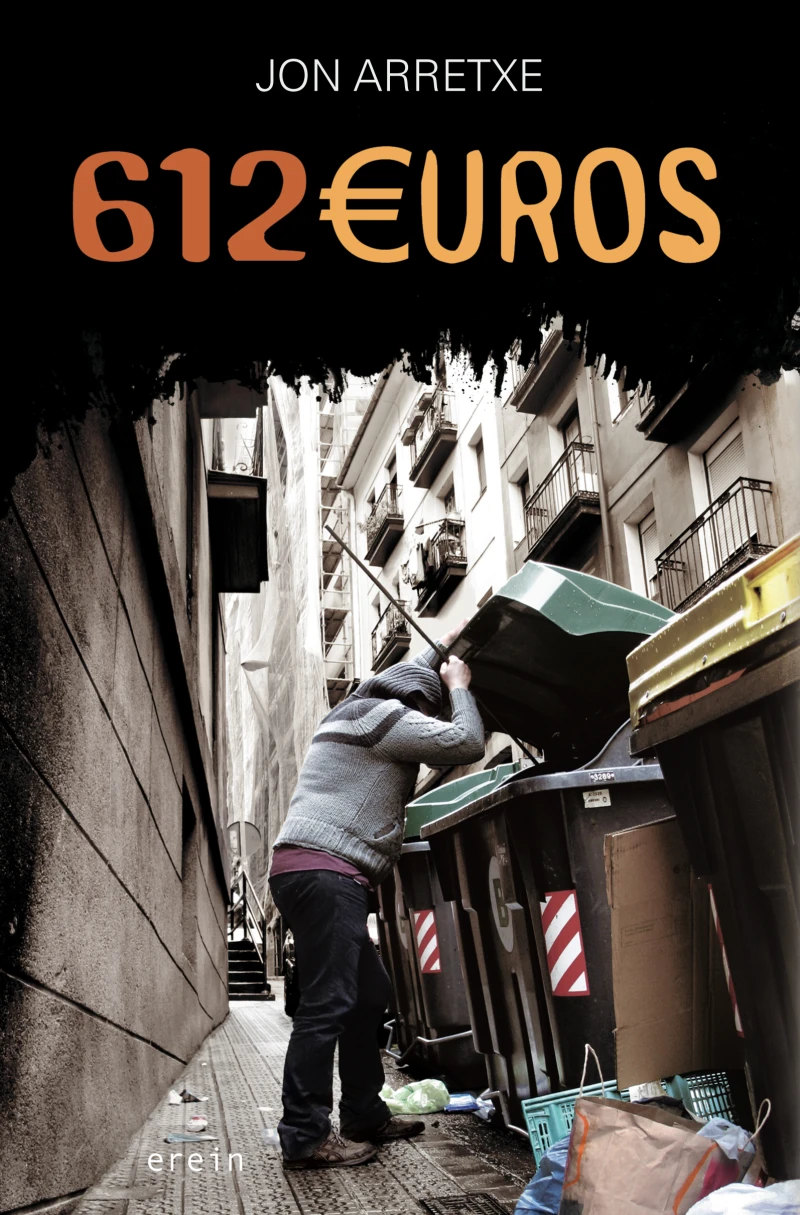 Portada: 612 euros
