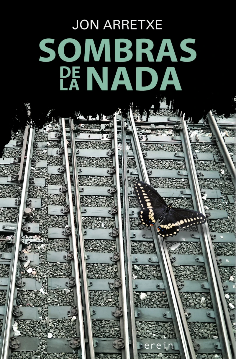 Portada: Sombras de la nada