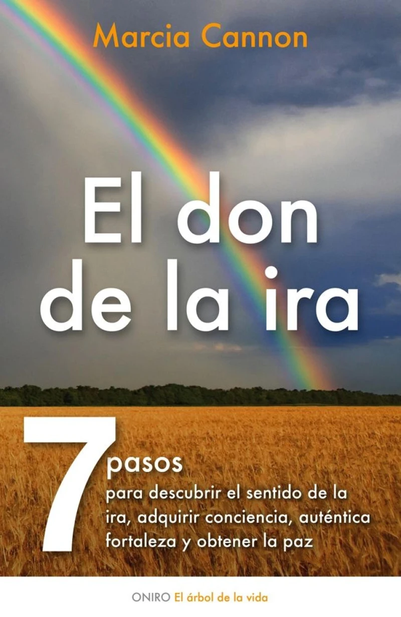 Portada: El don de la ira