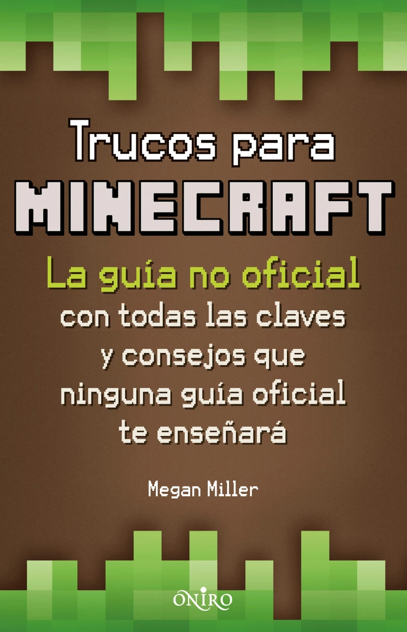 Portada: Trucos para Minecraft