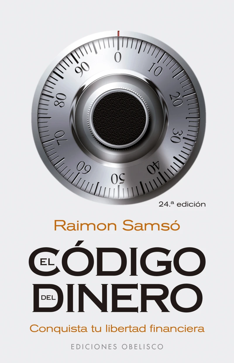 Portada: El código del dinero