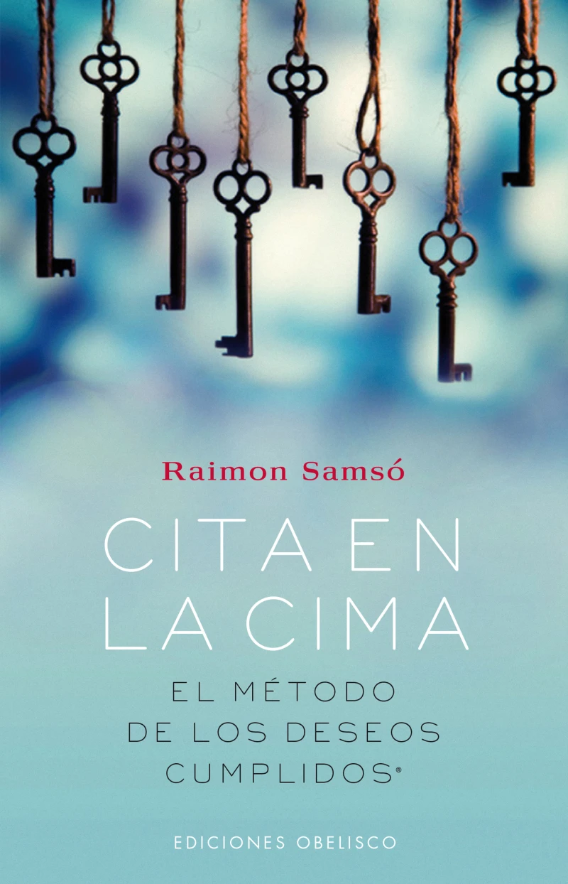 Portada: Cita en la cima