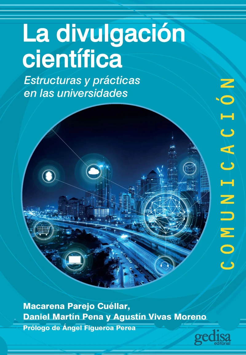 Portada: La divulgación científica