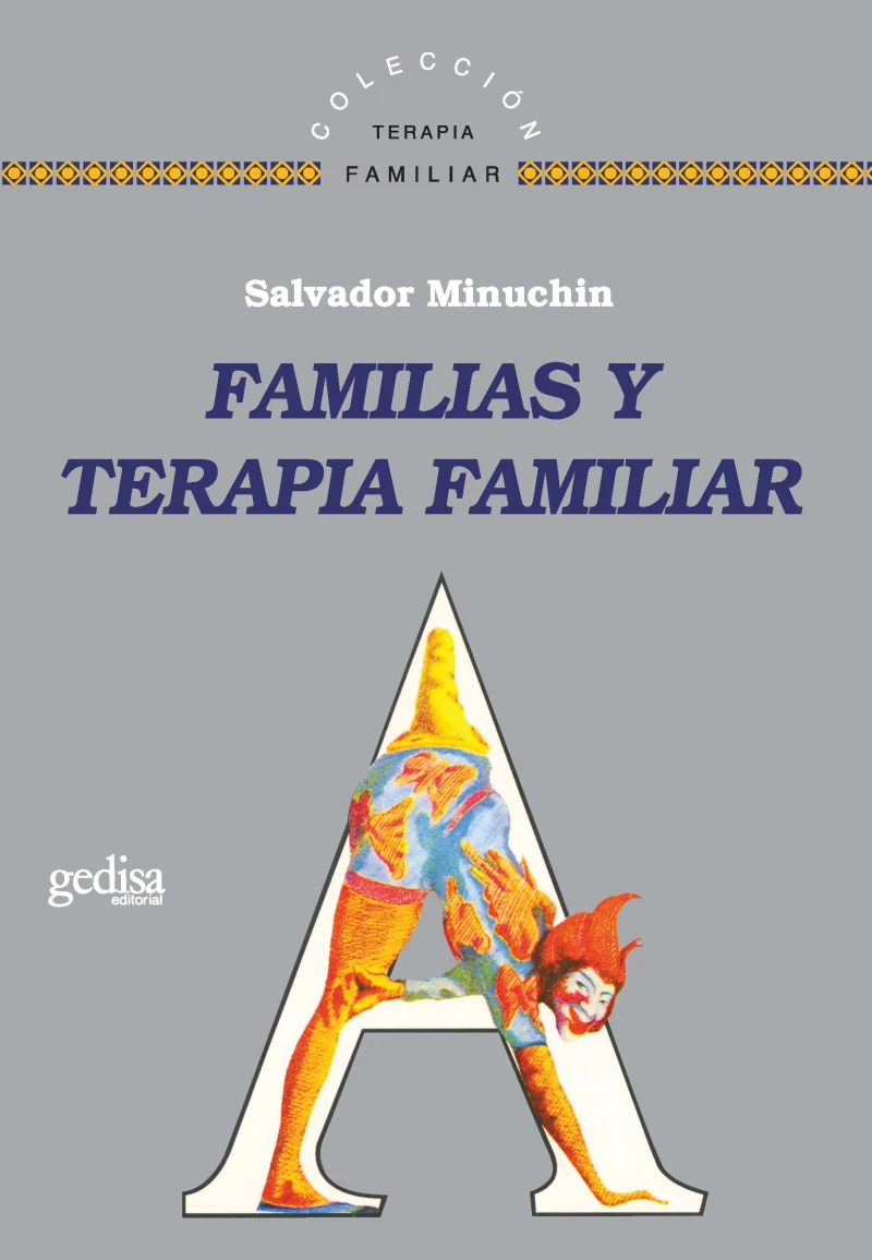 Portada: Familias y terapia familiar
