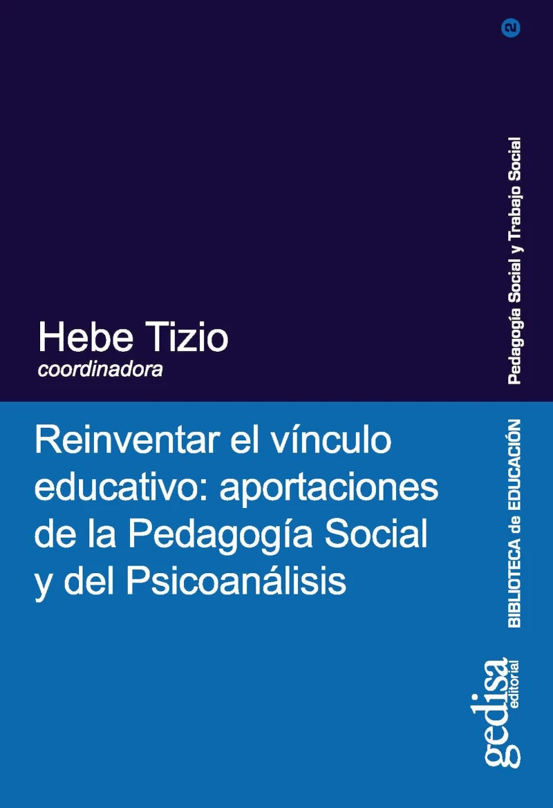 Portada: Reinventar el vínculo educativo