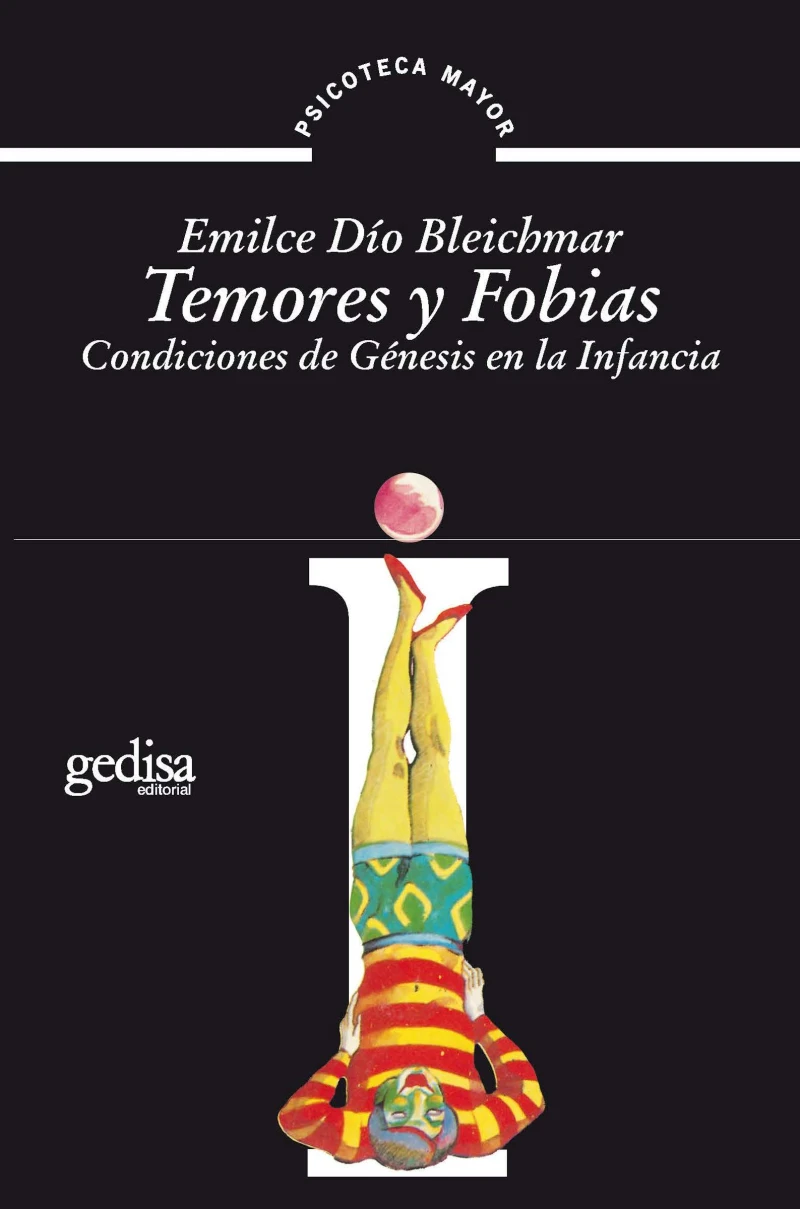 Portada: Temores y fobias