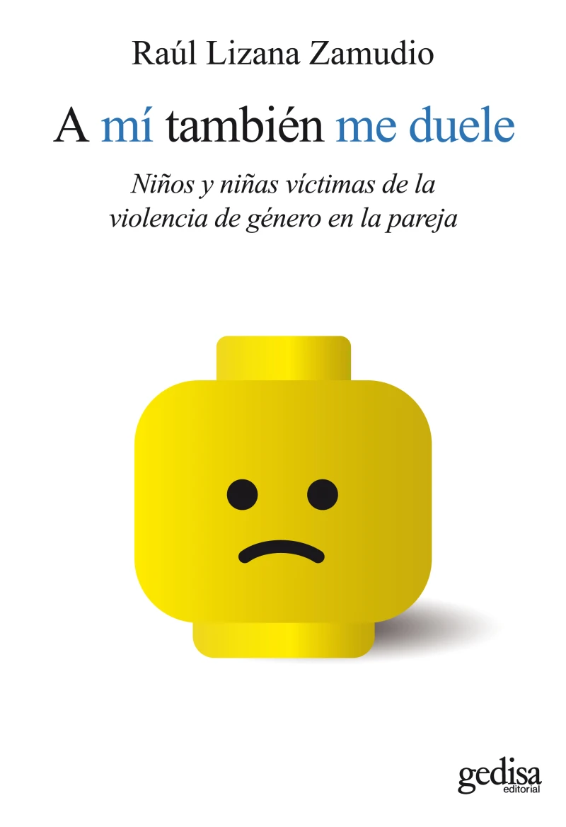 Portada: A mí también me duele