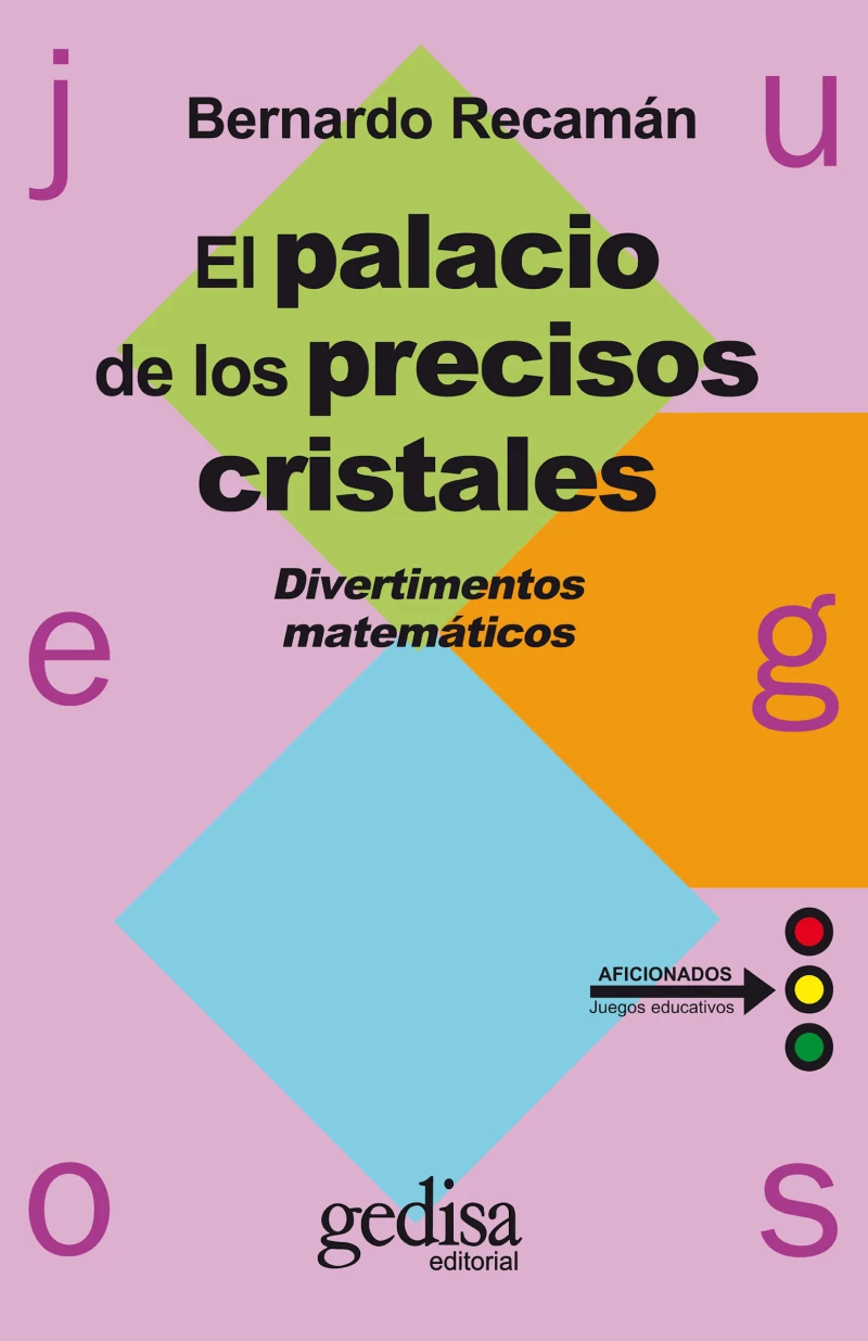 Portada: El palacio de los precisos cristales. Volumen II
