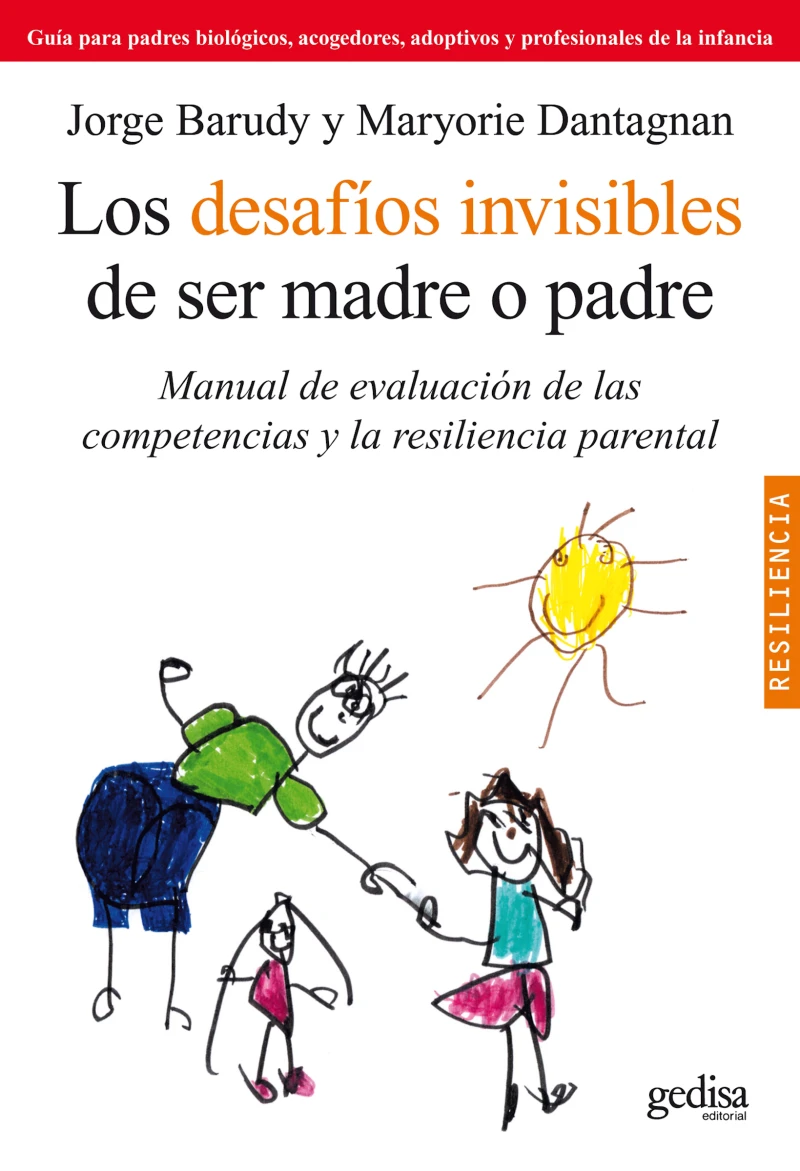 Portada: Los desafíos invisibles de ser padre o madre