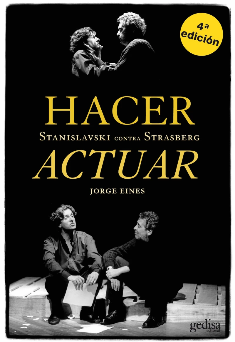 Portada: Hacer actuar