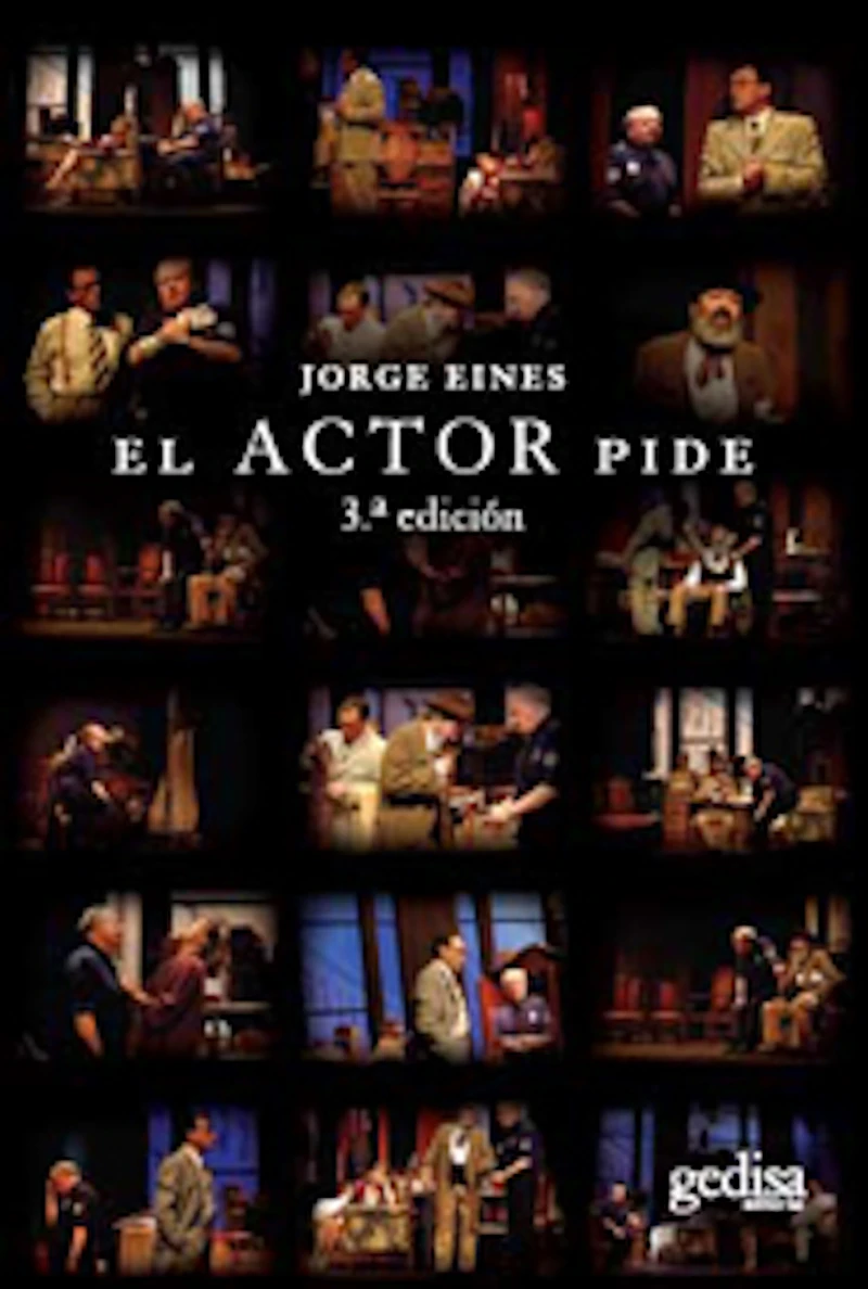 Portada: El actor pide