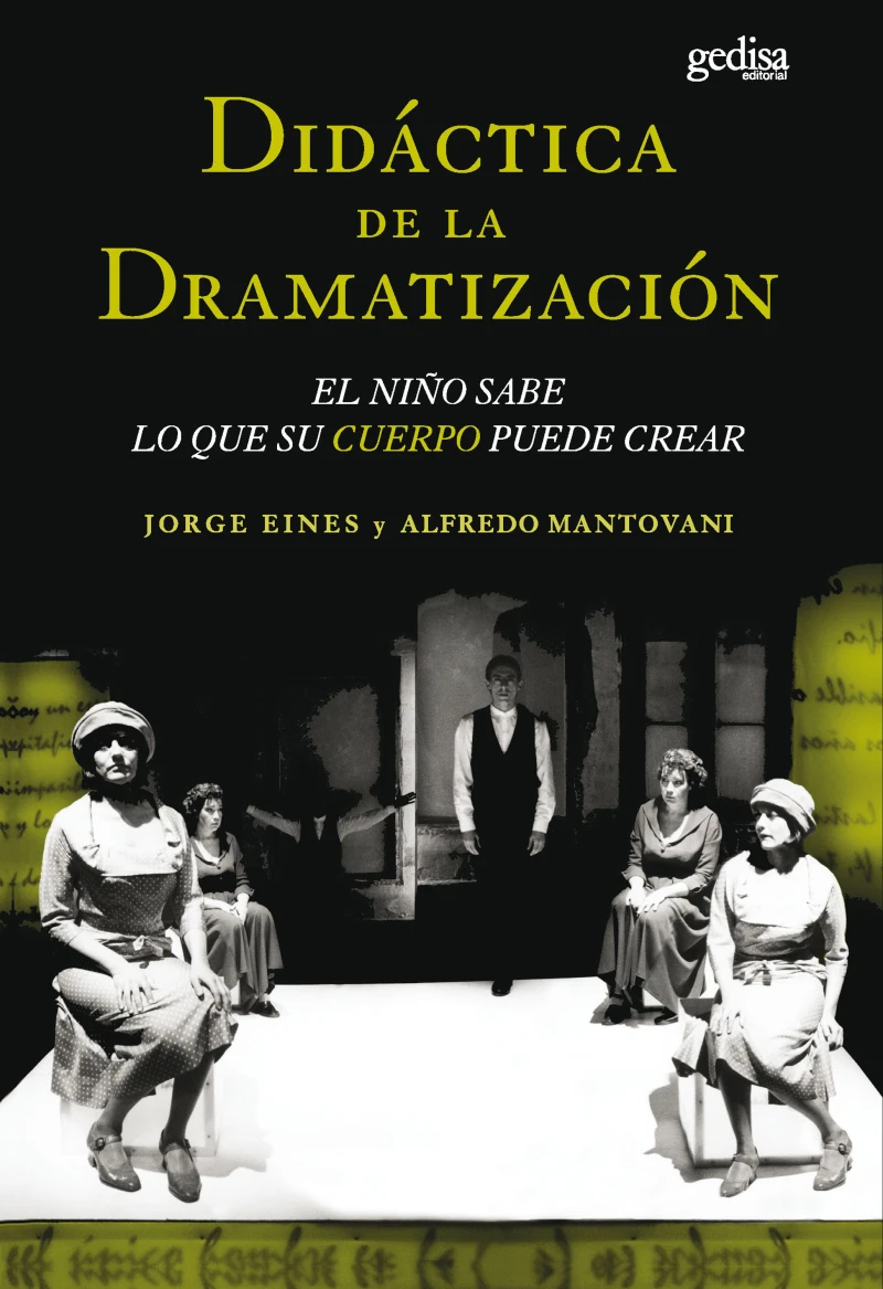 Portada: Didáctica de la dramatización
