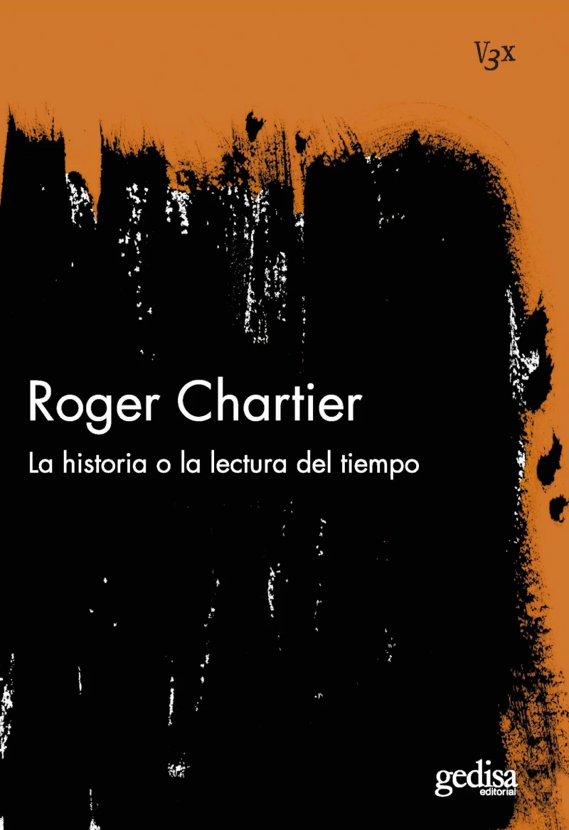 Portada: La historia o la lectura del tiempo