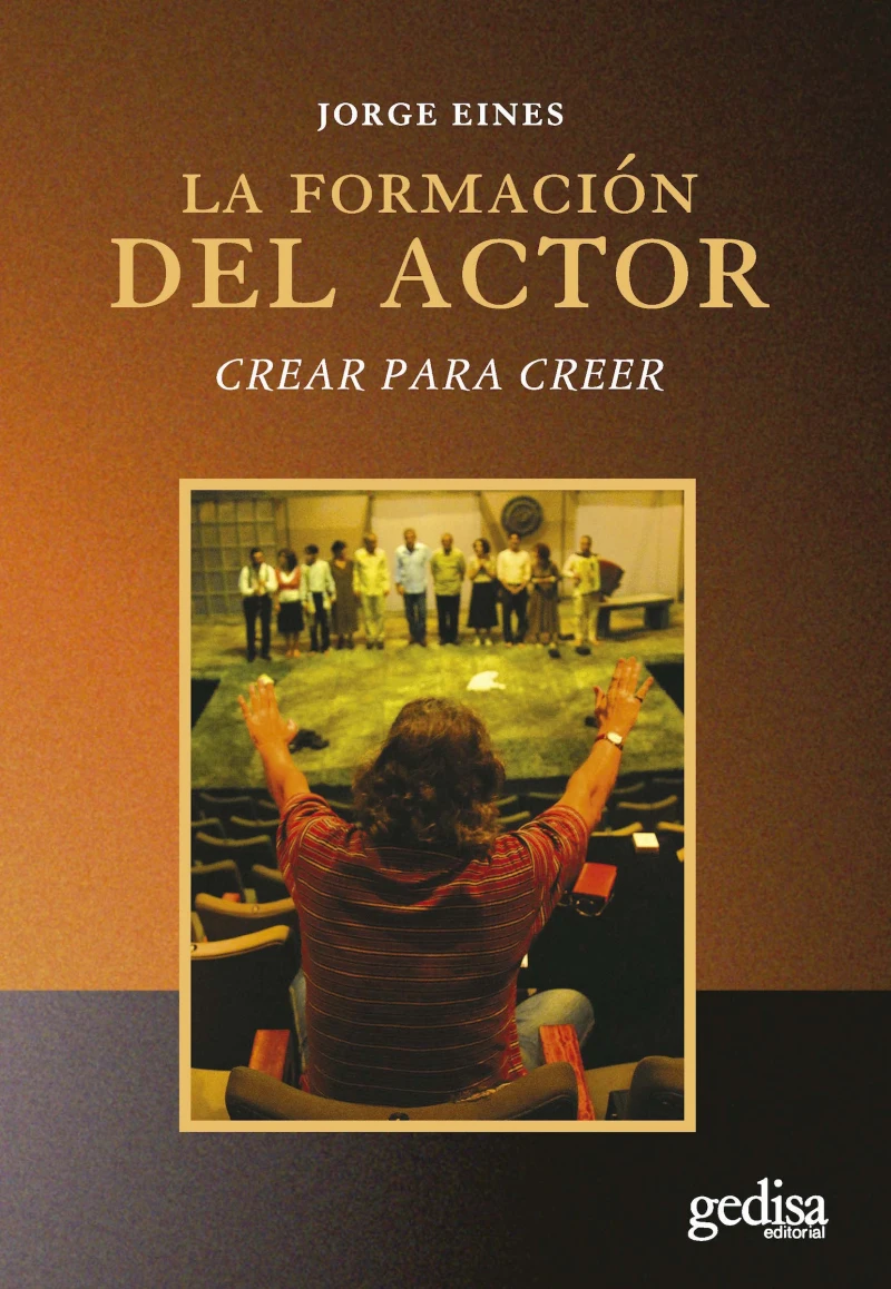 Portada: La formación del actor