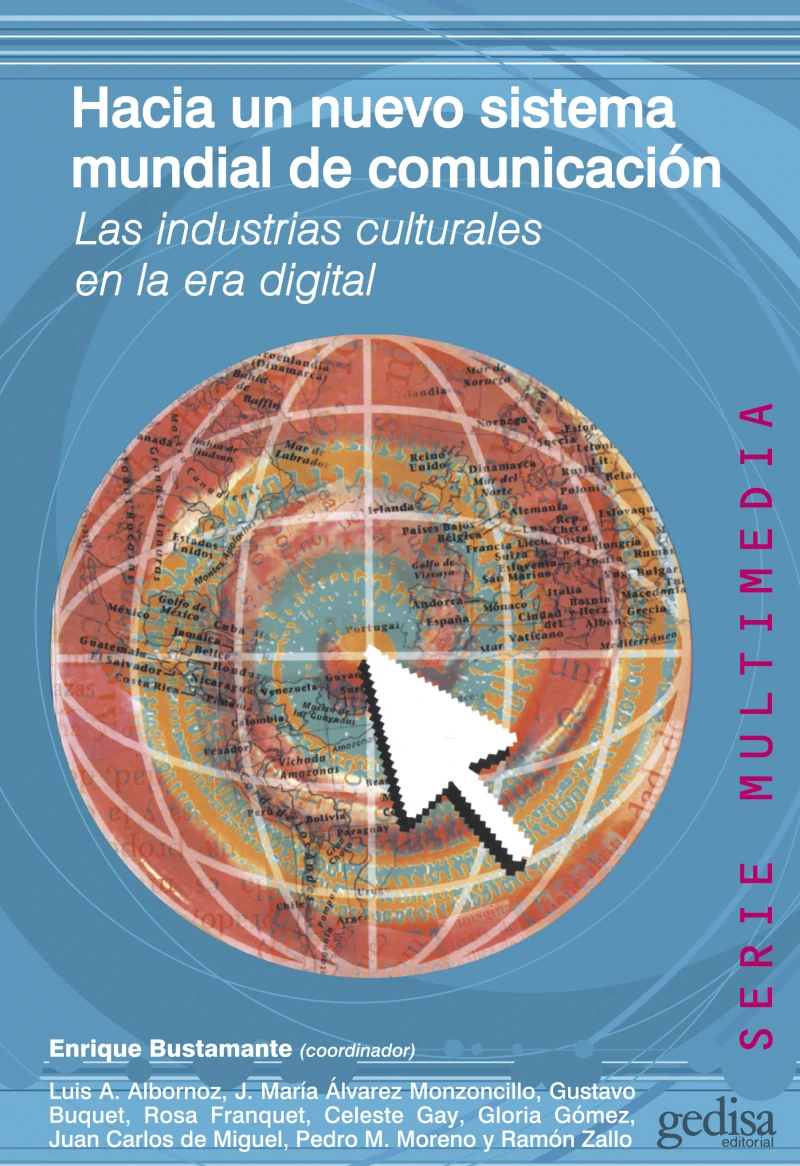 Portada: Hacia un nuevo sistema mundial de comunicación