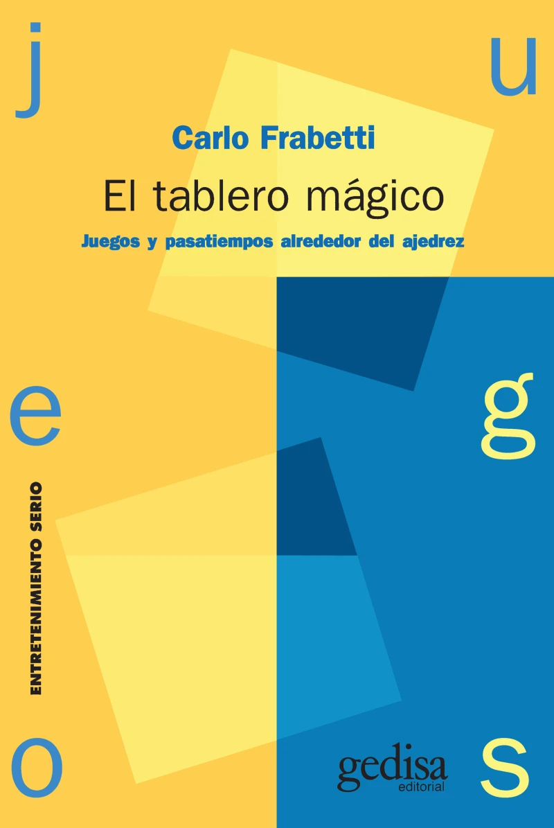 Portada: El tablero mágico