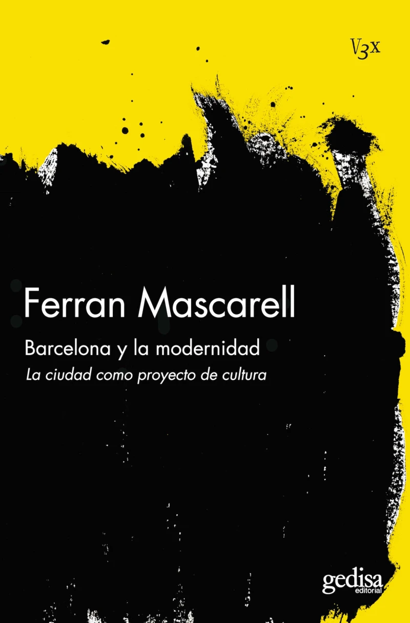 Portada: Barcelona y la modernidad