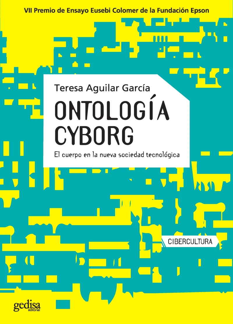 Portada: Ontología Cyborg