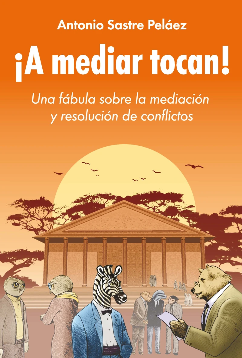 Portada: ¡A mediar tocan!