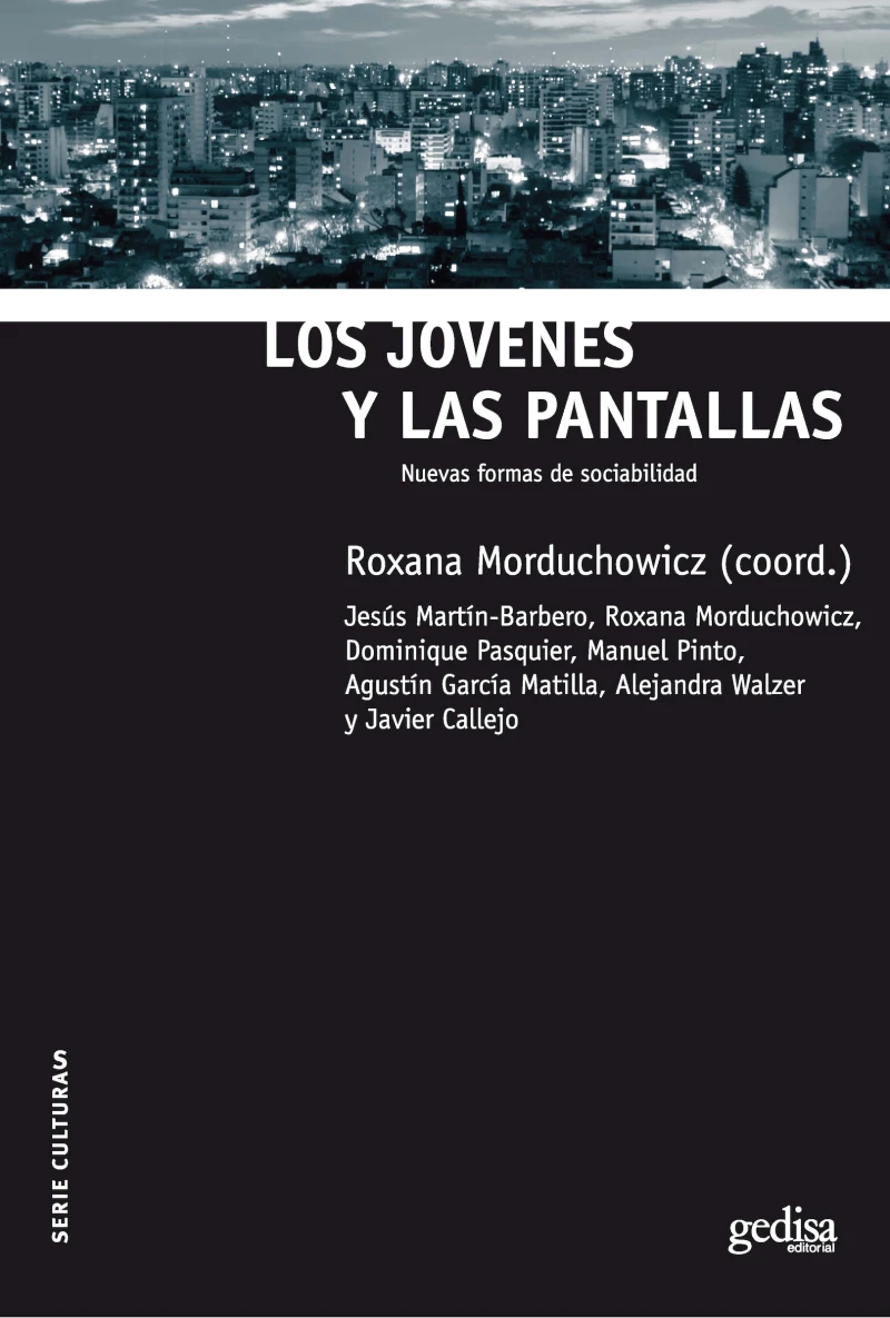 Portada: Los jóvenes y las pantallas