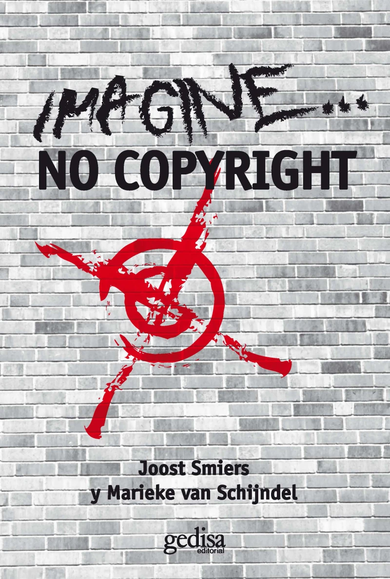 Portada: Imagine… No copyright