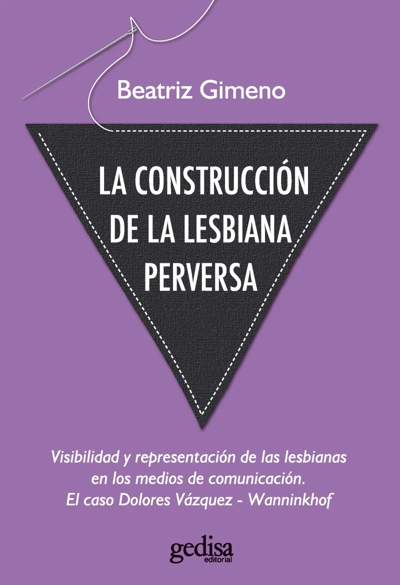 Portada: La construcción de la lesbiana perversa
