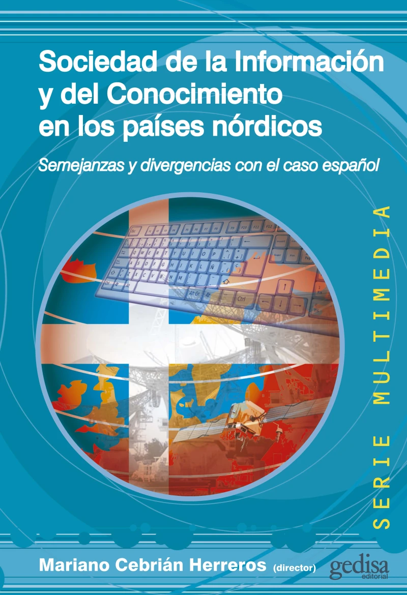 Portada: Sociedad de la Información y del Conocimiento en los países nórdicos