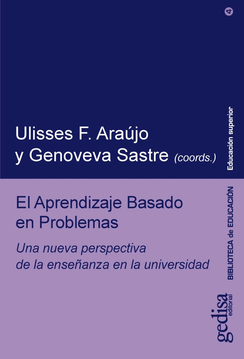 Portada: El aprendizaje basado en problemas