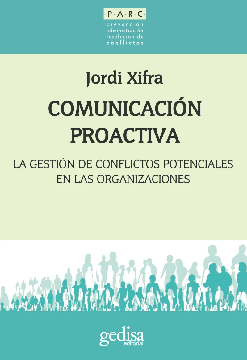 Portada: Comunicación proactiva