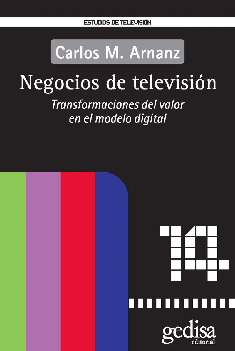 Portada: Negocios de televisión