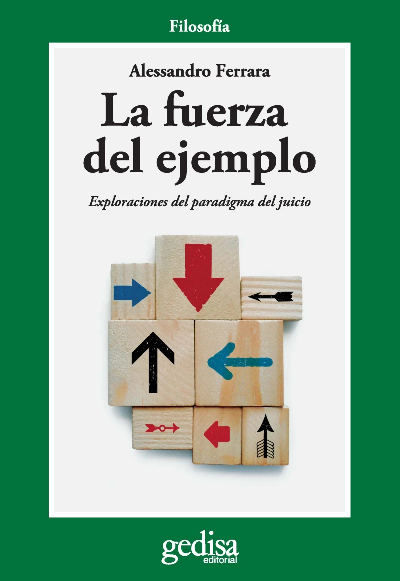 Portada: La fuerza del ejemplo