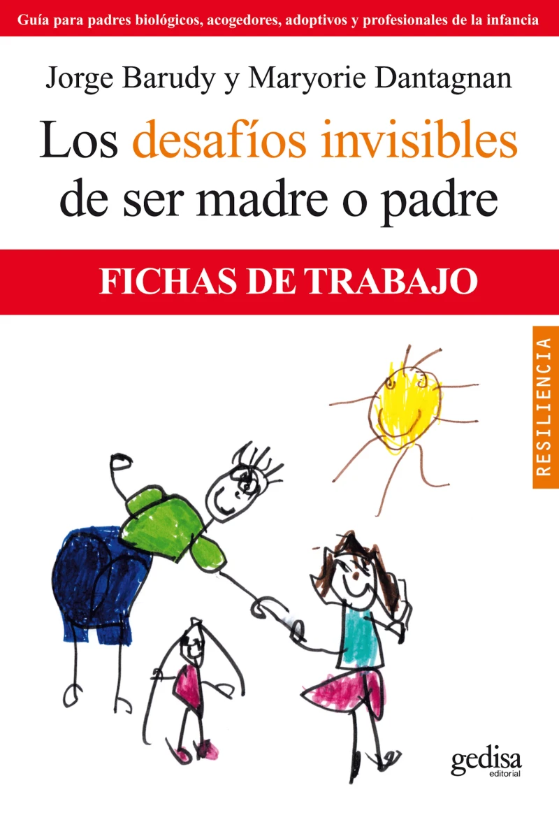 Portada: Los desafíos invisibles de ser padre o madre