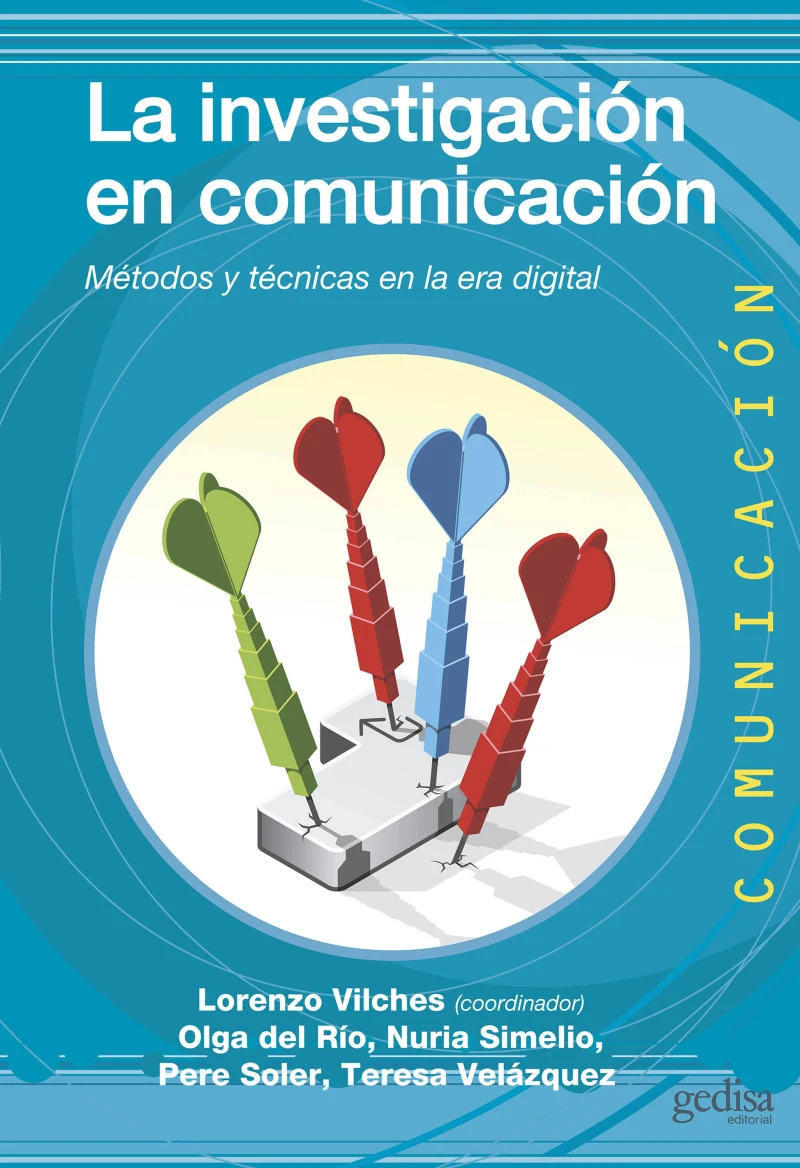 Portada: La investigación en comunicación