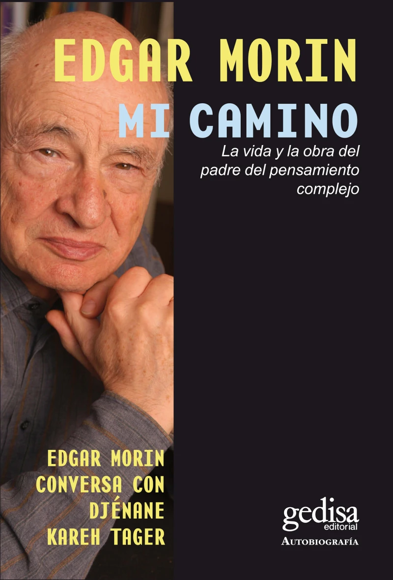 Portada: Mi camino