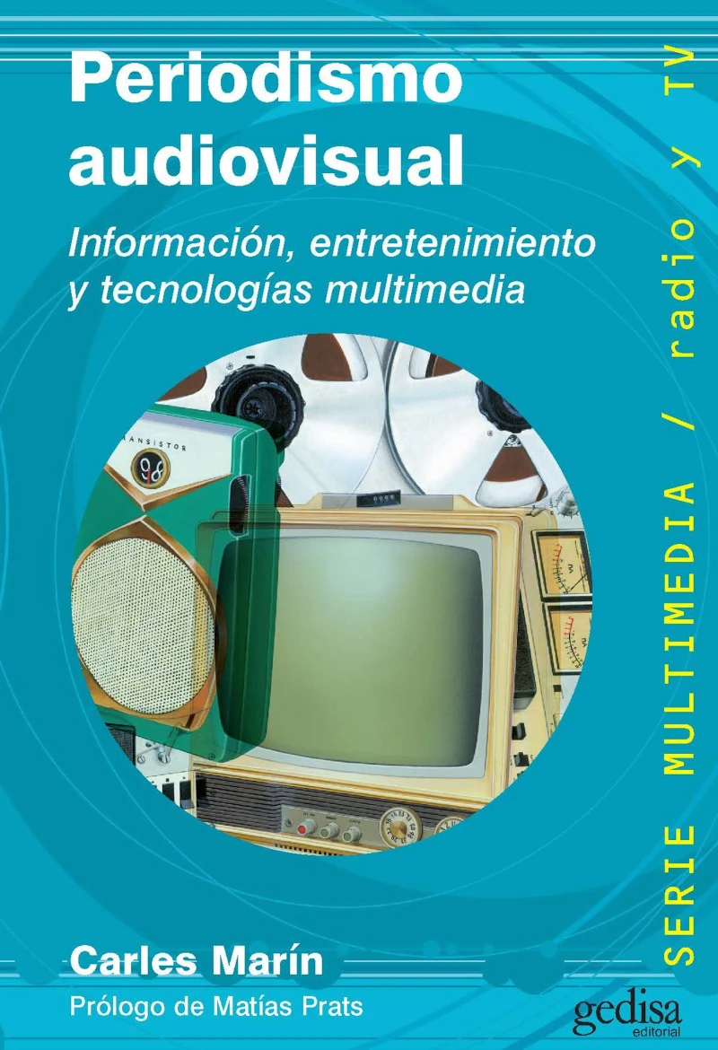 Portada: Periodismo audiovisual